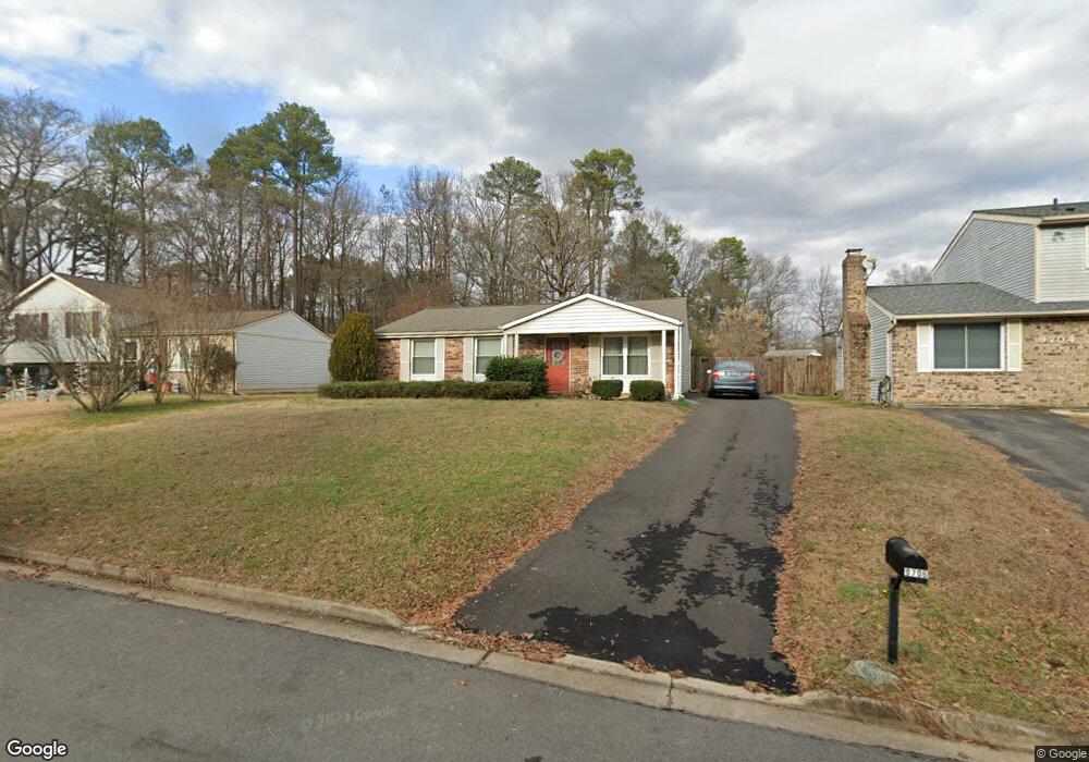 9706 Timber Pass, Glen Allen, VA 23060 - photo 1