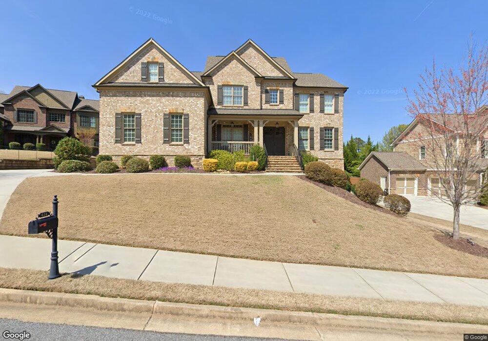 624 Rocky Creek Point, Woodstock, GA 30188 - photo 1