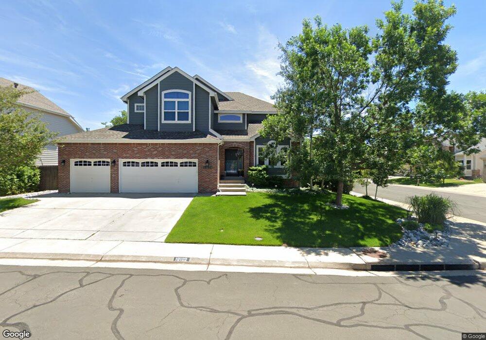 18102 E Ida Place, Centennial, CO 80015 - photo 1