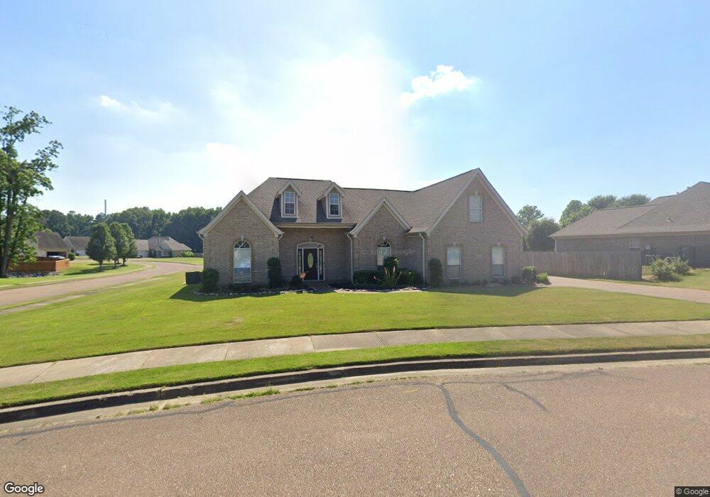 1289 Green T Dr S, Hernando, MS 38632 - photo 1