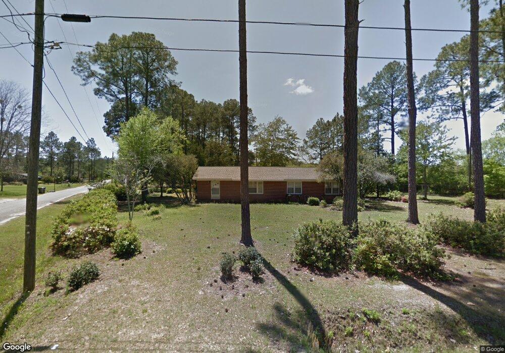 1308 Old Bell Lake Rd, Douglas, GA 31535 - photo 1