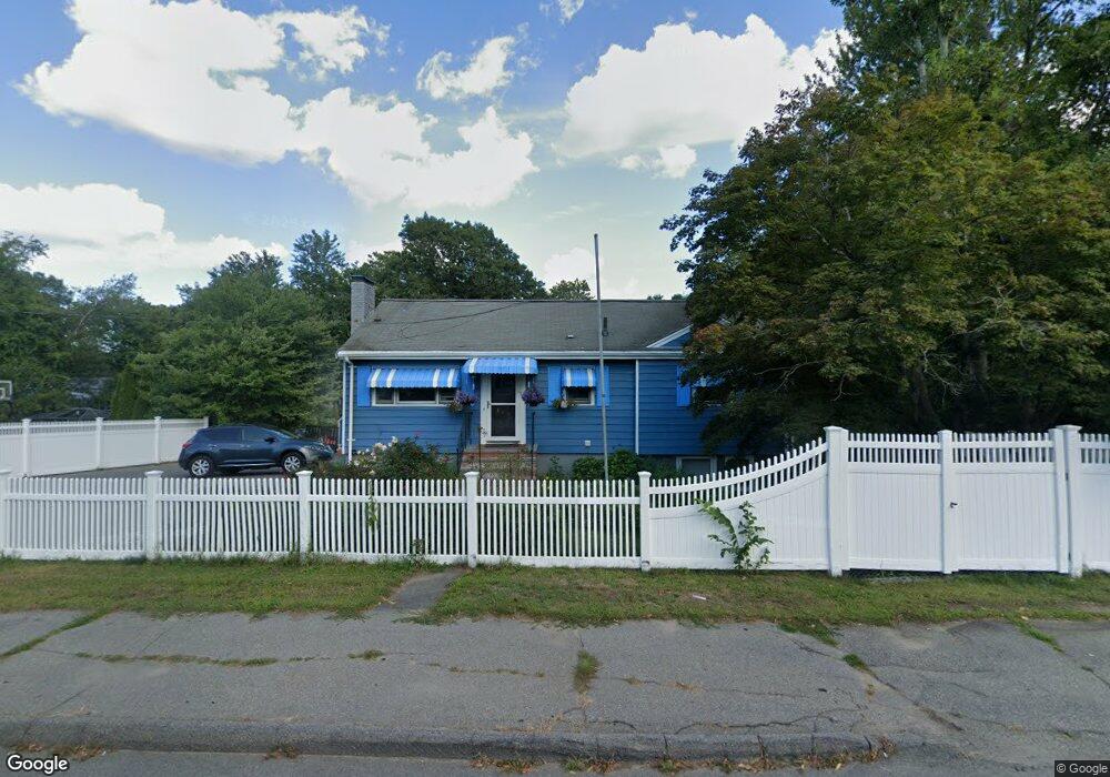 305 High St, Randolph, MA 02368 - photo 1