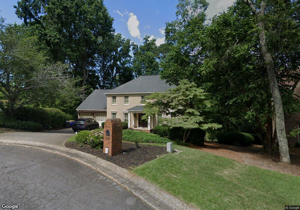 954 Spring View Ct NE, Marietta, GA 30068 - photo 1