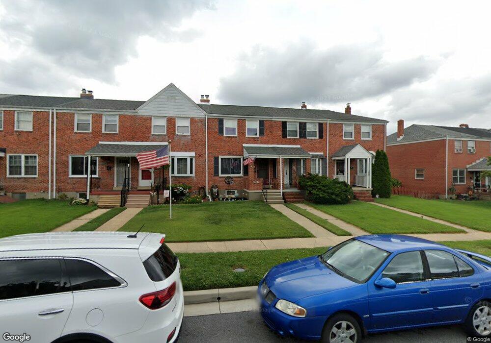 1258 Brewster St, Halethorpe, MD 21227 - photo 1