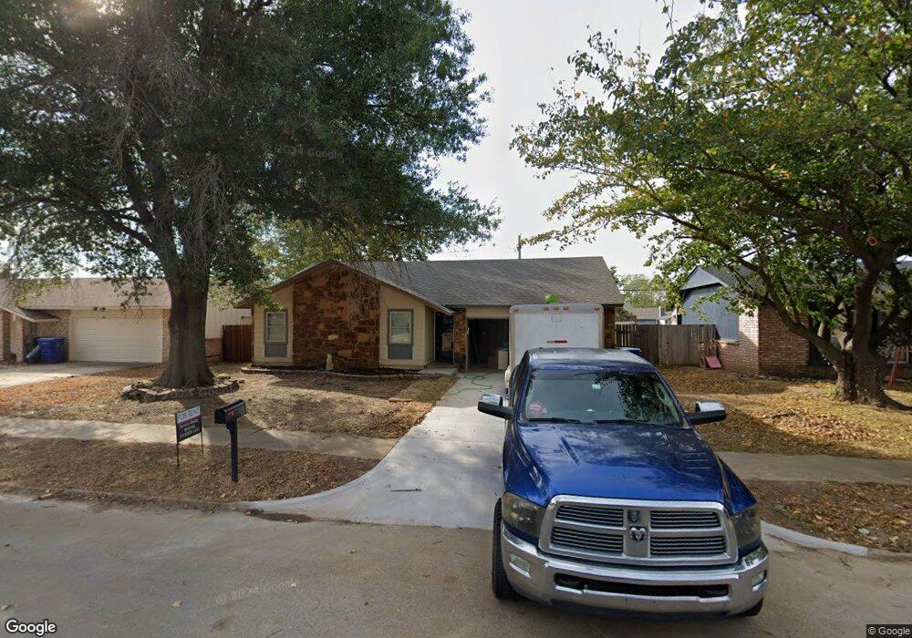 4504 S Elm Ave, Broken Arrow, OK 74011 - photo 1