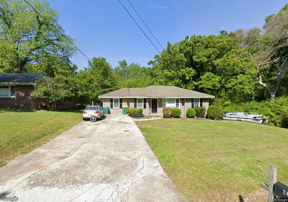 242 S Myrtle St, Winder, GA 30680 - photo 1