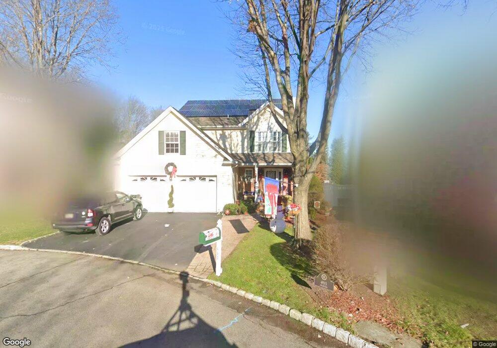 493 Adler Way, Paramus, NJ 07652 - photo 1