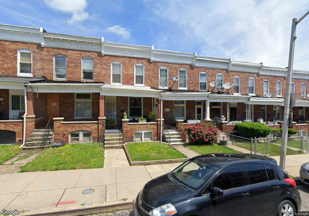 2714 Winchester St, Baltimore, MD 21216 - photo 1