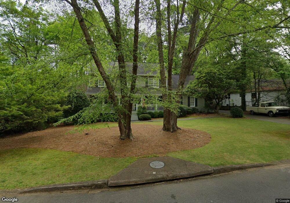 1101 Chestnut Hill Cir SW, Marietta, GA 30064 - photo 1