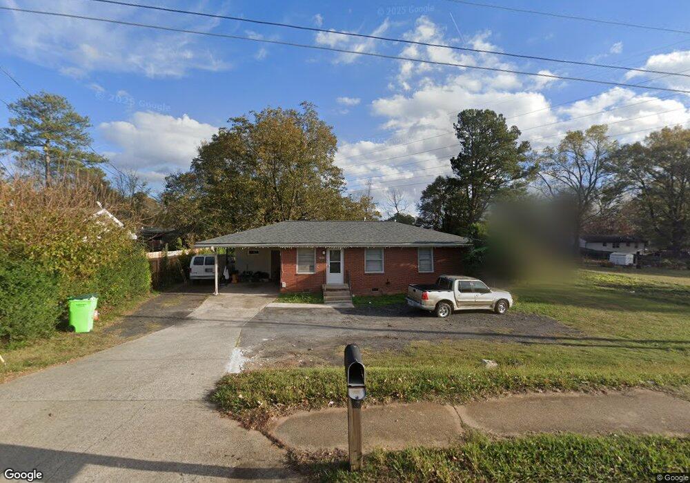 1877 Austell Rd SW, Marietta, GA 30008 - photo 1