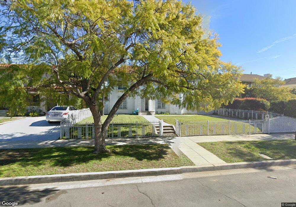 2032 Virginia Rd, Los Angeles, CA 90016 - photo 1