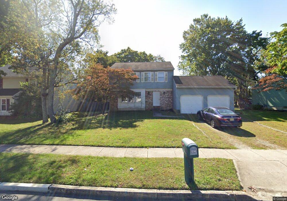 1314 Briarwood Dr, Williamstown, NJ 08094 - photo 1