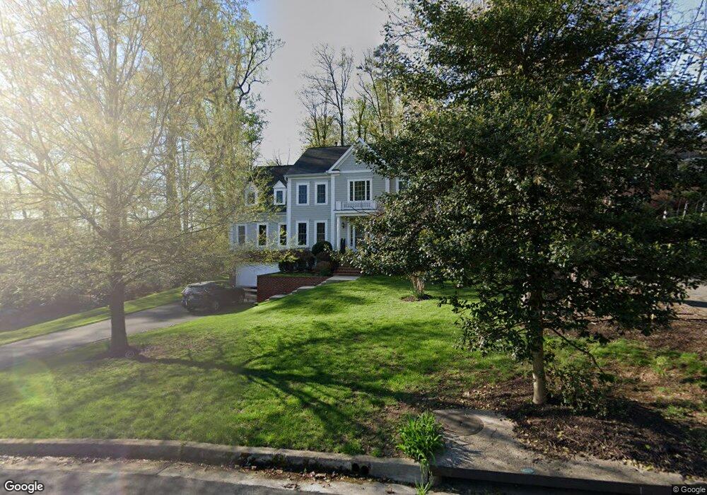 1207 Huntly Place, Alexandria, VA 22307 - photo 1