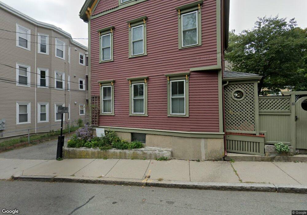 3 Franklin Ct, Brookline, MA 02445 - photo 1