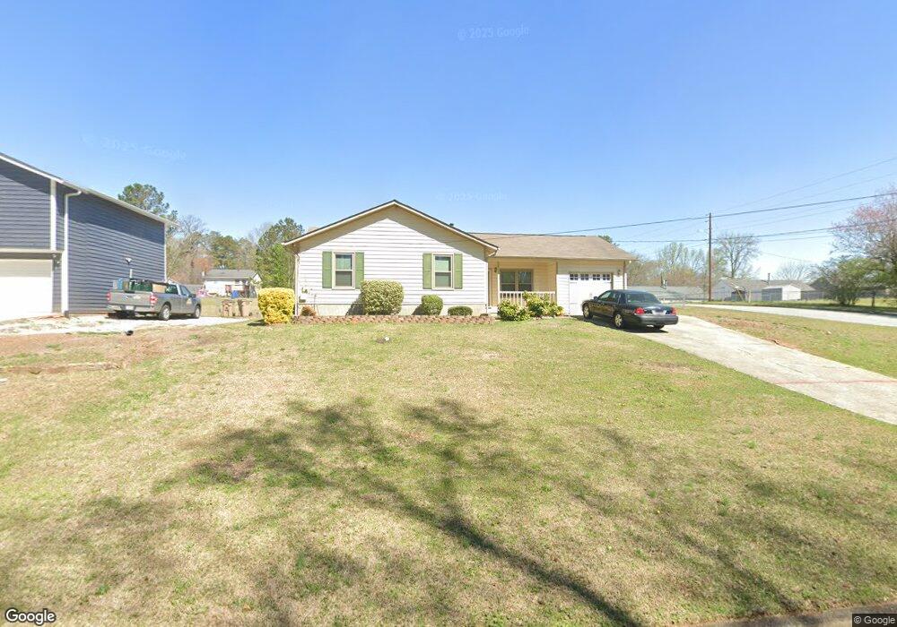 3086 Deerfield Way, Rex, GA 30273 - photo 1