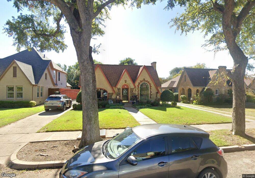 5714 Ellsworth Ave, Dallas, TX 75206 - photo 1