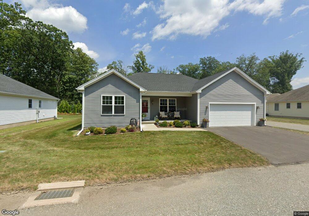 30 Mourning Dove Trail unit 30, East Windsor, CT 06088 - photo 1