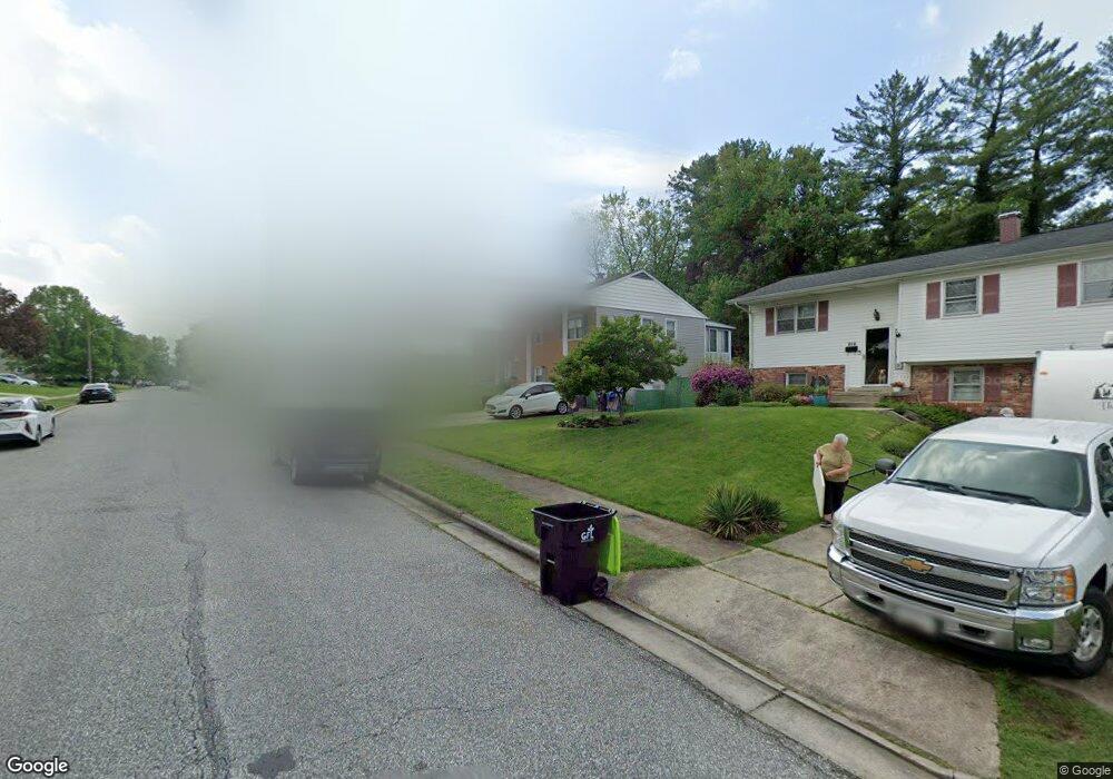 210 Doncaster Rd, Joppa, MD 21085 - photo 1