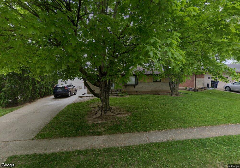 522 S 4th Ave, Beech Grove, IN 46107 - photo 1