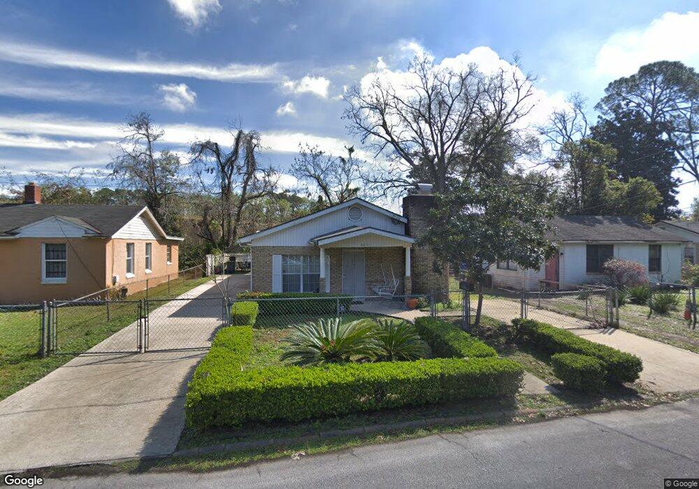 3031 Redmond Ave Jacksonville - Map 3031 Redmond Ave Jacksonville Fl Streetview 