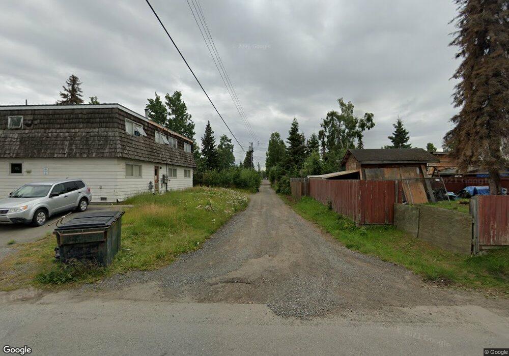 4 LOTS W 32nd, Anchorage, AK - photo 1