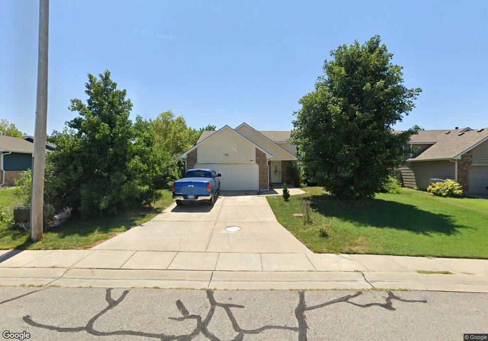 1669 N Prairie Run Cir, Mulvane, KS 67110 - photo 1