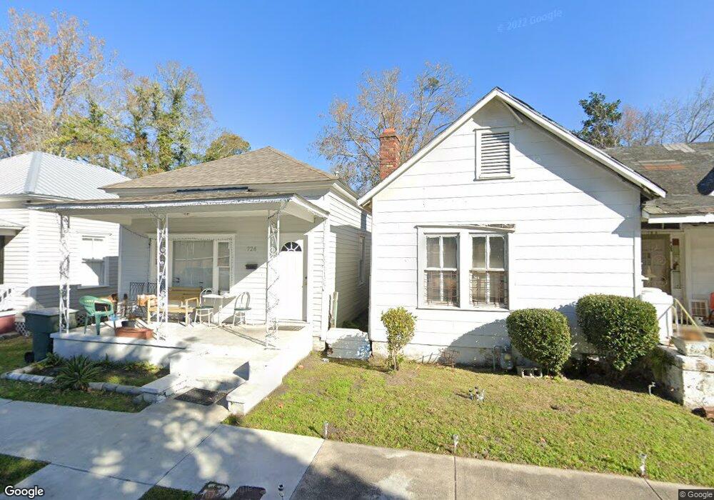 726 E 38th St, Savannah, GA 31401 - photo 1