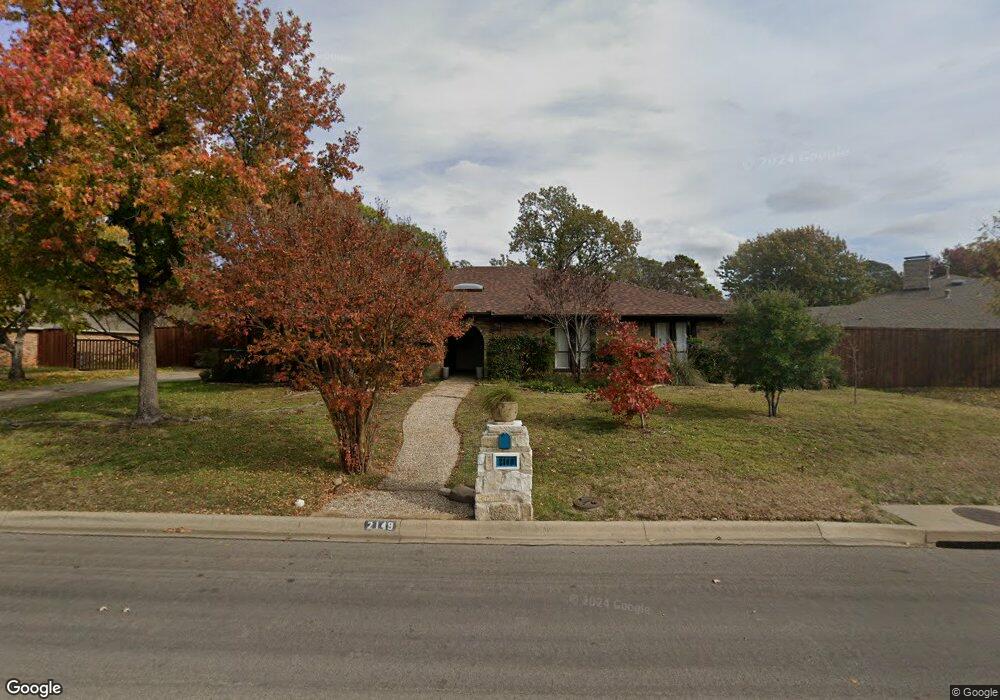 2149 Pembrooke Place, Denton, TX 76205 - photo 1