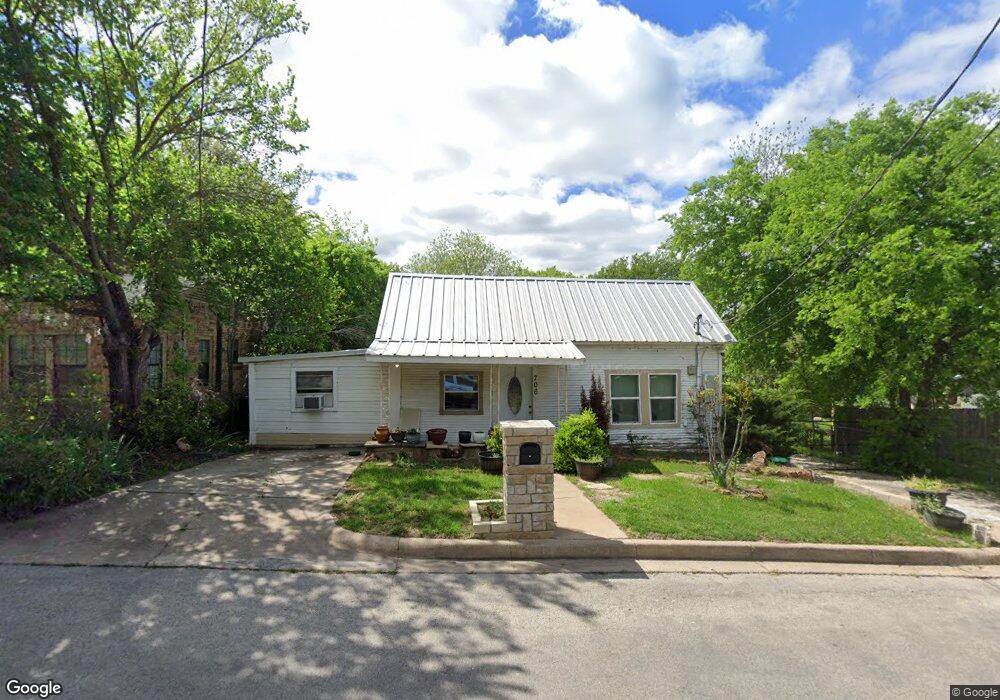 706 S Brazos St, Weatherford, TX 76086 - photo 1
