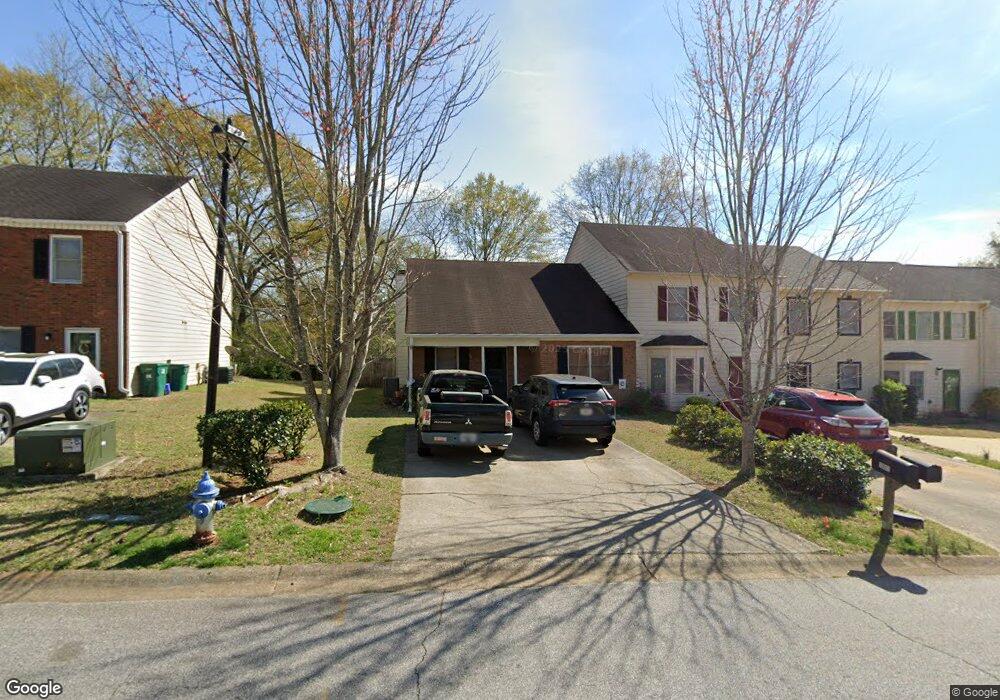 1021 Oaks Pkwy SE unit 1, Smyrna, GA 30082 - photo 1