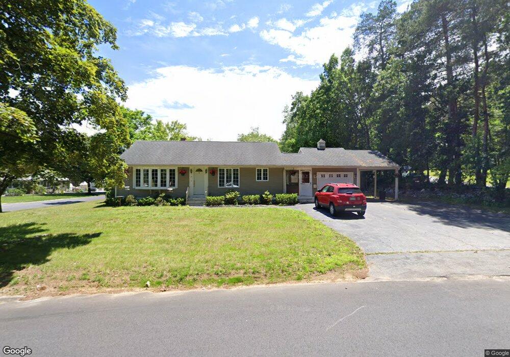 14 Rice Rd, Millbury, MA 01527 - photo 1