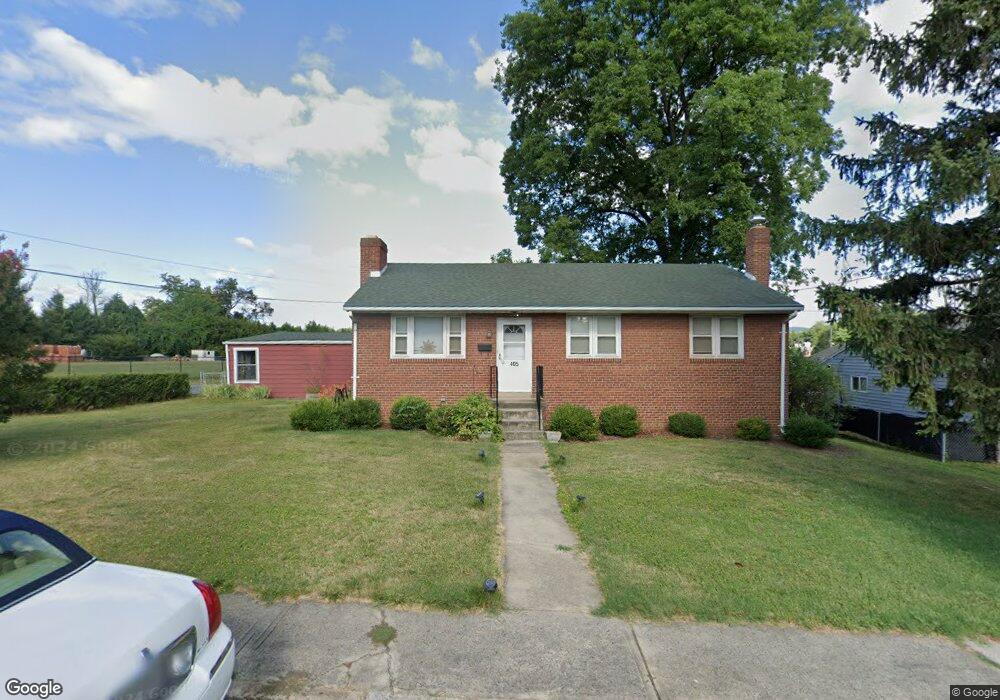405 Broadway St, Frederick, MD 21701 - photo 1