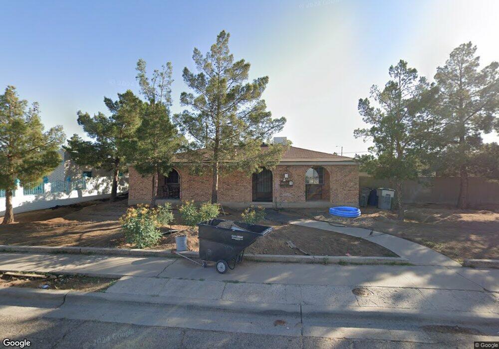 7629 Parral Dr, El Paso, TX 79915 - photo 1