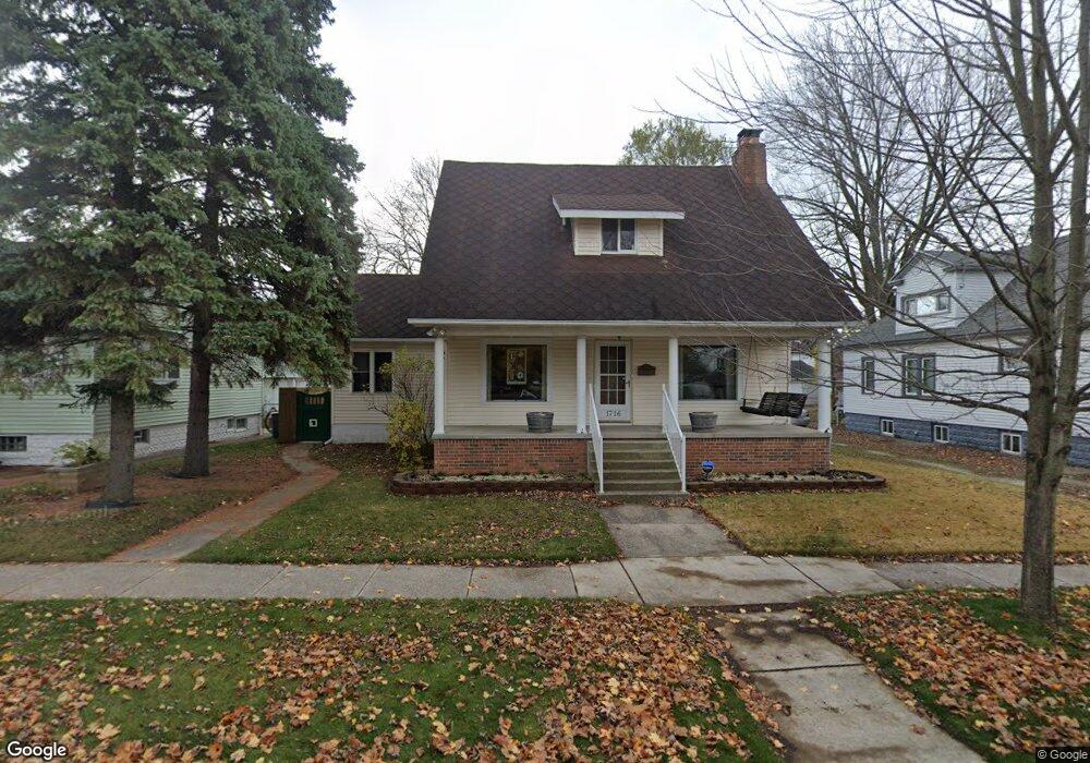 1716 White St, Port Huron, MI 48060 - photo 1