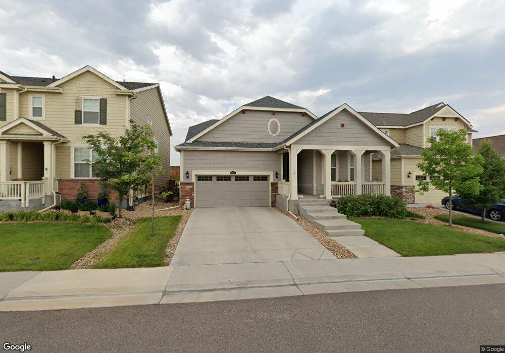 4896 S Wenatchee Cir, Aurora, CO 80015 - photo 1