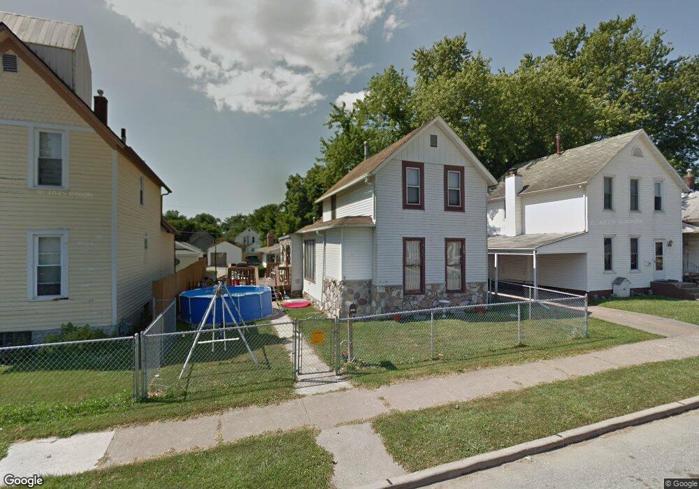 1823 W 7th St, Davenport, IA 52802 - photo 1