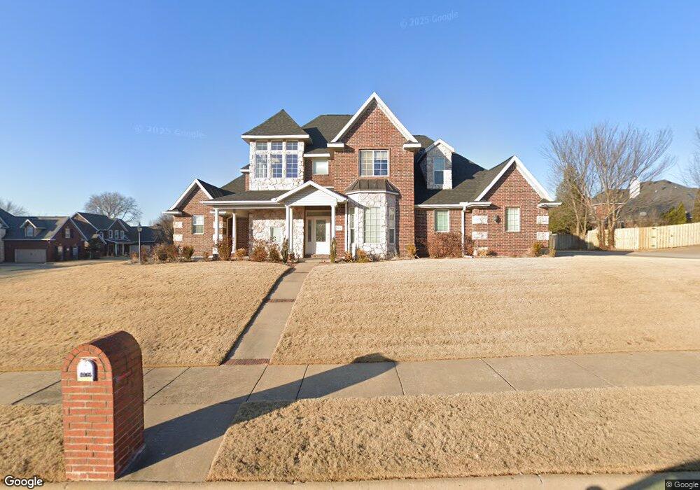 1405 NW Denali Park Ave, Bentonville, AR 72712 - photo 1