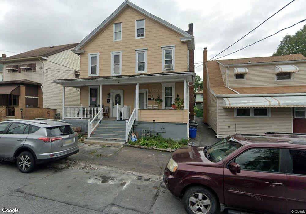 736 N Wyoming St, Hazleton, PA 18201 - photo 1