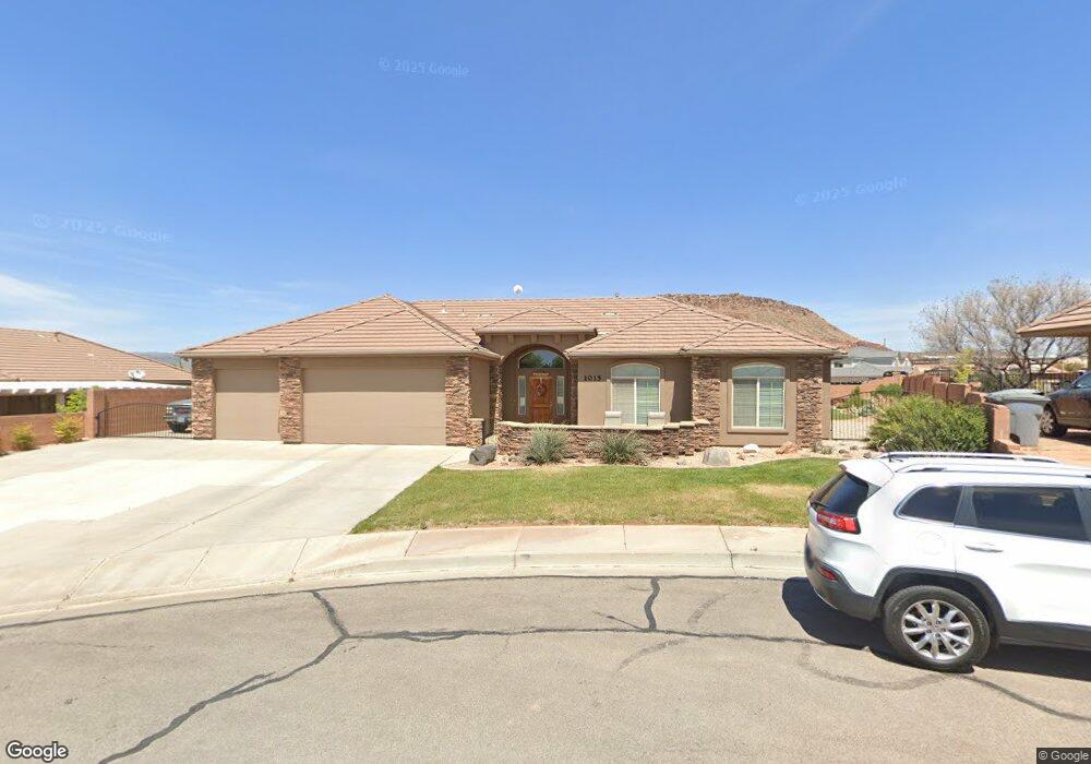 1015 E Silver Sage Cir, Washington, UT 84780 - photo 1