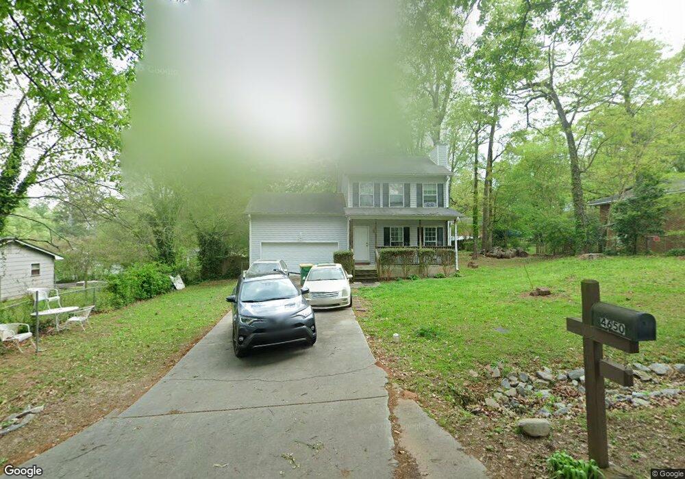 4650 Elam Church Rd unit 2, Forest Park, GA 30297 - photo 1