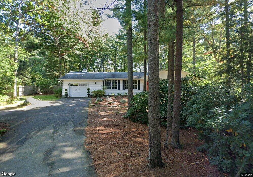 138 Baker St, Walpole, MA 02081 - photo 1
