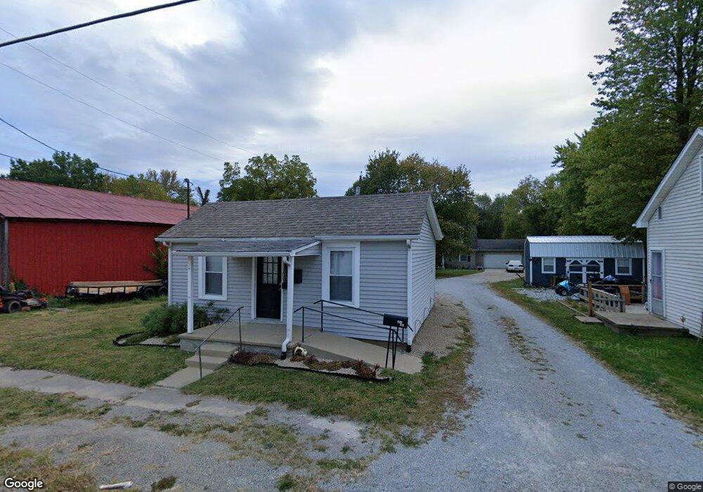 410 1/2 N Elm St, Georgetown, OH 45121 - photo 1