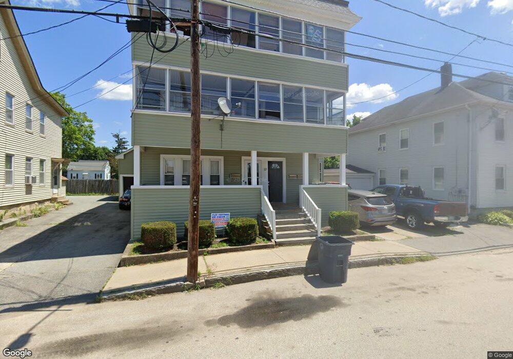 122 Ash St, Nashua, NH 03060 - photo 1