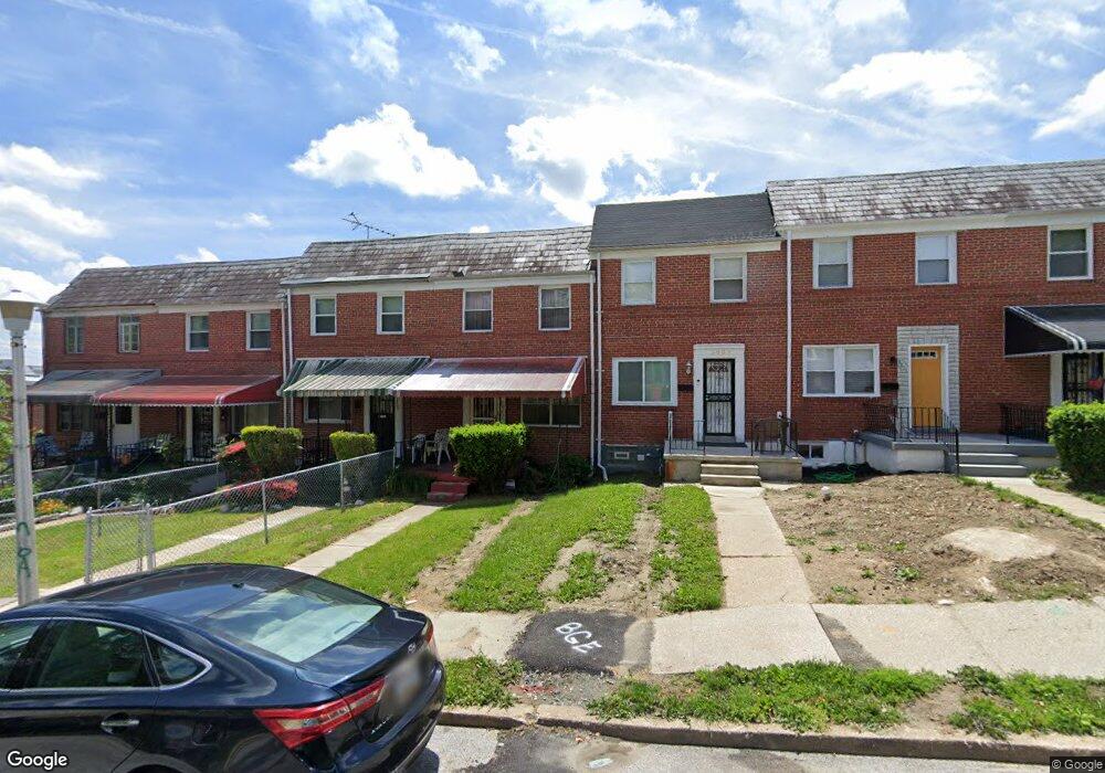 3807 Rokeby Rd, Baltimore, MD 21229 - photo 1