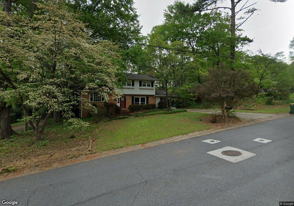 200 Davis Estates Rd, Athens, GA 30606 - photo 1