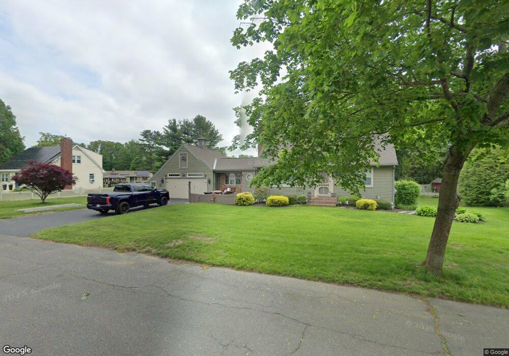 80 Cherry St, Feeding Hills, MA 01030 - photo 1