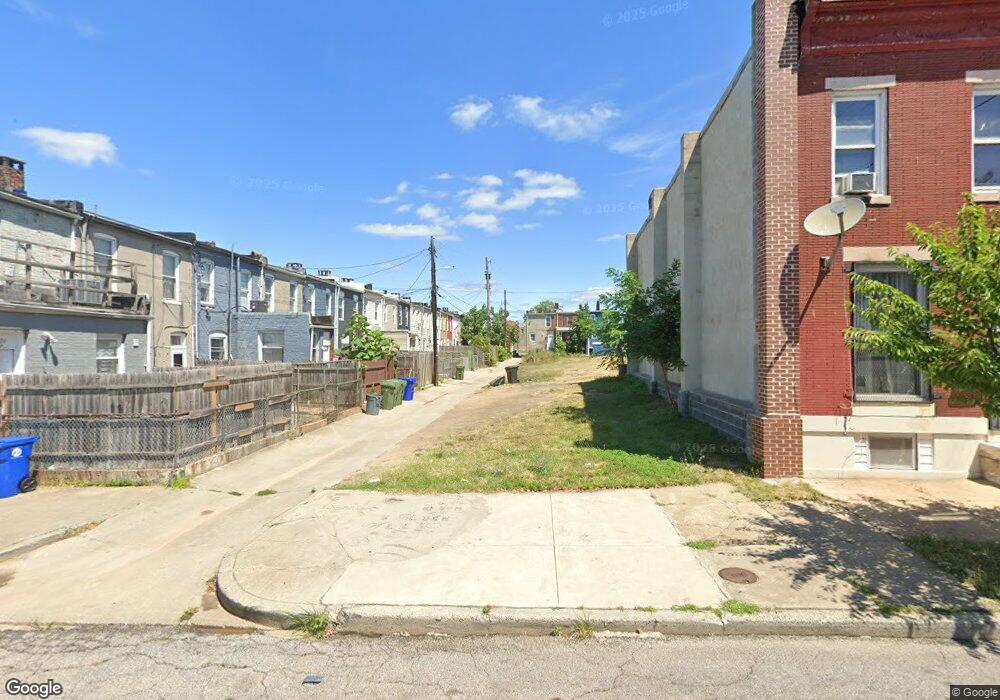 2500 E Oliver St, Baltimore, MD 21213 - photo 1