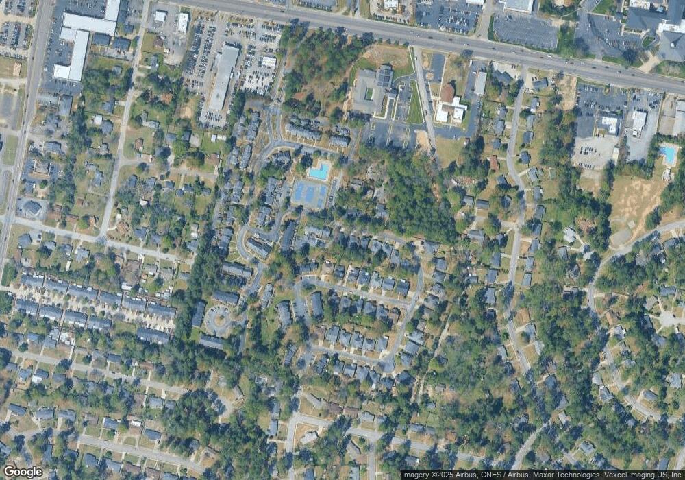 544 Folkstone Cir, Augusta, GA 30907 - photo 1