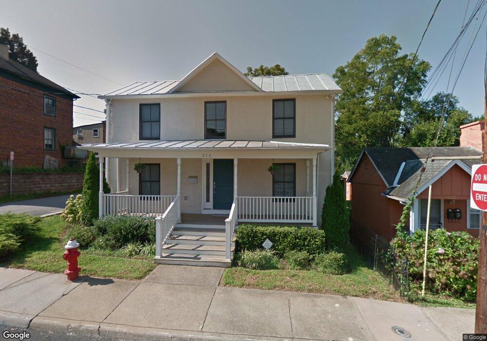 614 Dice St, Charlottesville, VA 22903 - photo 1