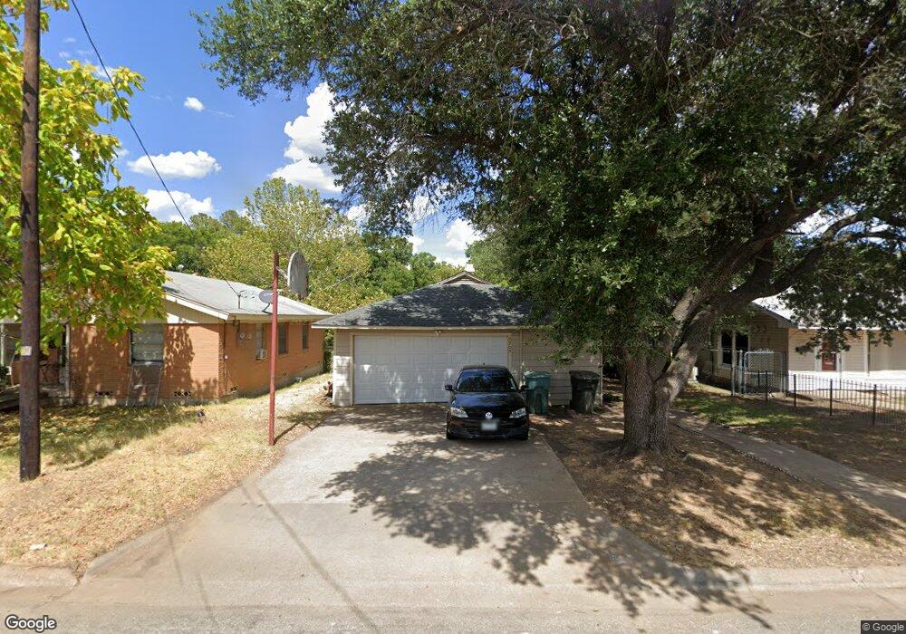 2209 & 2217 N Crockett St, Sherman, TX 75092 - photo 1